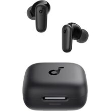 Soundcore P30i By Anker, Fones De Ouvido Com Cancelamento De Ruído, Graves Poderosos, 45h De Reprodução, Estojo 2-em-1 Com Suporte Para Smartphone, Ip54, Bluetooth 5.4, Fones Sem Fio