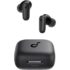 BEMMY Capa Capinha Para iPhone, Capa de Silicone Líquida Magnética para iPhone Compatível com Mag-safe (Preto-15)
