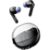SoundPEATS Clear Fones de Ouvido com Cancelamento de Ruído Ativo Sem fio Bluetooth 5.3, 40 Horas de Reprodução, Drivers de 12 mm e Microfone Duplo com ENC, Modo de Jogo e Controle de Aplicativos