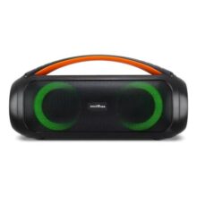 Speaker Extreme Britânia Bbs200bt Flash Lights Tws 200w