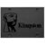 SSD Kingston 2.5″ 480GB A400 SATA III Leitura: 500MBs / Gravação: 450MBs – SA400S37/480G