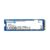 SSD Kingston NV3 1 TB M.2 2280 PCIe 4.0 x4 NVMe Leitura: 6000 MB/s Gravação: 4000 MB/s Azul – SNV3S/1000G
