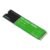 Ssd M.2 500gb Wd Green Sn350 2280 Nvme Pcie Gen 3.0 Wds500g2g0c Velocidade De Leitura 2400mb/s Para Pc E Notebook Cor Verde