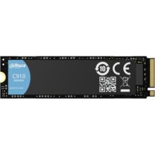 SSD NVMe Dahua C910 M.2 2280 PCIe 3.0 x4 – Leitura até 2500MB/s – Ideal para Games e Uso Profissional Alta Performance para PC e Notebook (1, TB)