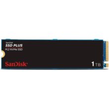 SSD Sandisk Plus – 1TB, NVMe, M.2 2280, Leitura até 3200MB/s, Gravação até 2500MB/s