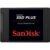SSD SanDisk Plus 1TB SATA III Leitura 535MB/s Gravação 350MB/s – SDSSDA-1T00-G27