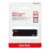 Ssd Sandisk Plus 500gb M.2 2280 Pcie Gen3 Nvme SDSSDA3N-500G-G26 Preto