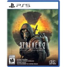 STALKER 2: Heart of Chornobyl – PS5