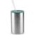 Stanley – Can Cooler com tampa e canudo, copo térmico de 296 ml
