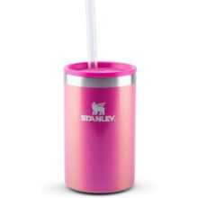 Stanley Can Cooler Dazzle Pink Shimmer | 296ml