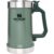 Stanley Caneca de cerveja clássica com abridor de garrafa, caneca e copo isolado de 680 ml, Hammertone Green
