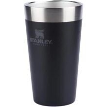 Stanley – Copo de Cerveja Isolado, Copo Empilhável Stay Chill de 473 Ml, para Bebidas Quentes ou Frias