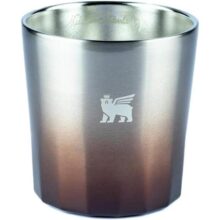 Stanley – Copo Isolado Para Bebidas Espirituosas, Copo De Cocktail Prismático, Antiderrapante, Bouz Quentes Ou Frias, 201 Ml, Bourbon Haze