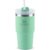 Stanley – Copo Quencher H2.0 FlowState 591ml – Copo de aço inoxidável com tampa, isolamento a vácuo, para água, chá gelado, café, smoothies e muito mais, Jade