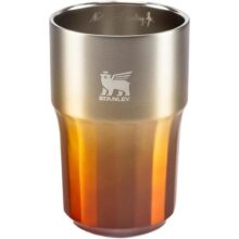 Stanley – Copo Térmico para Cerveja, 384ml, para Bebidas Frias ou Quentes, Amber Haze