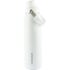 Cesto De Lixo 3l Inox C/ Pedal Abre Tampa Banheiro E Cozinha Cor Cinza