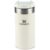 Stanley – Garrafa Térmica AeroLight Transit, garrafa isolada em vácuo para café, chá e bebidas, em aço inoxidável leve, 354ml, Cream
