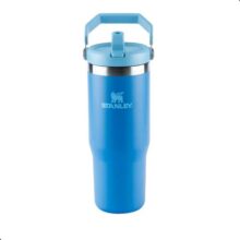 Stanley Tumbler Térmico Flip Straw Azure (azul) | 887ml
