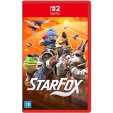 Star Fox Nintendo Switch 2