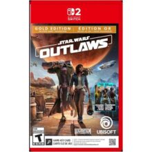 Star Wars Outlaws – Nintendo Switch 2