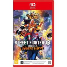 Street Fighter 6 – Fighters Edition – Nintendo Switch