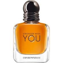 Stronger with You Giorgio Armani Perfume Masculino – Eau de Toilette 50ml