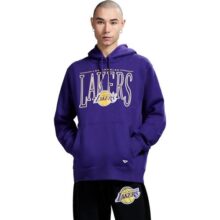 Suéter com Capuz NBA Officially Licensed Men’s Long Sleeve Pullover Hoodie Fleece Sweatshirt GAME 7