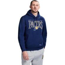Suéter com Capuz NBA Officially Licensed Men’s Long Sleeve Pullover Hoodie Fleece Sweatshirt GAME 7