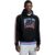 Suéter com capuz X Nba Officially Licensed Men’s Long Sleeve Pullover Hoodie Fleece Heavyweight Sweatshirt GAME 7Masculino