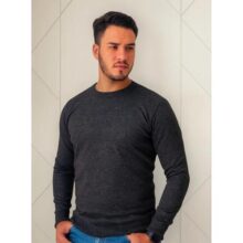 Suéter Masculino Blusa De Frio Lã Tricot Social E Casual