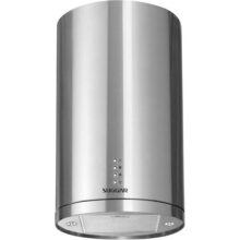 SUGGAR COIFA ILHA REDONDA QUARTZO INOX 35CM 220V TP3522IX