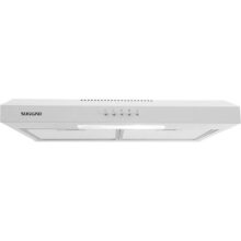 Suggar Depurador De Ar Slim 60cm 3 Vel. Branco 220v Dps162br