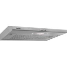 Suggar Depurador De Ar Slim C/manta 60cm Prata 3 Velocidades 110v Di601pr