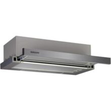 SUGGAR DEPURADOR DE AR SLIM DE EMBUTIR 60CM FRONTAL INOX 110V DE61IX