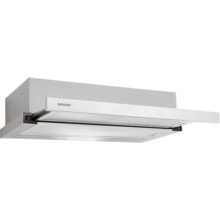 SUGGAR DEPURADOR DE AR SLIM DE EMBUTIR 80CM FRONTAL INOX 220V DE82IX