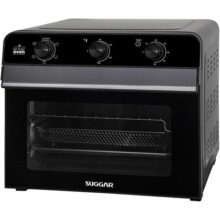 Suggar Forno Air Fryer Oven 25 Litros Preto 110v Fe2501pt
