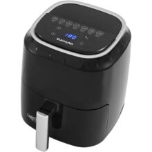 Suggar Fritadeira Light Fry Touch Control 4 Litros Preta 110V FT0041PT