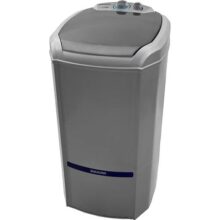 Suggar Lavadora De Roupas Lavamax Eco 20kg 110v Prata LE2001PR