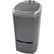 Suggar Lavadora De Roupas Lavamax Eco 20kg 110v Prata Le2001pr