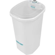 Suggar Lavadora De Roupas Neo Turbilhão 8KG 110V Branca LE8001BR