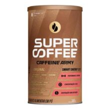 Supercoffee Tradicional – Economic Size (380g) – Caffeine Army