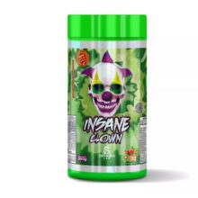 Suplemento Alimentar em Pó Insane Clown 350g Demons Lab Sabor Gummy candy