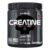 Suplemento Em Pó Creatina 300g Pura Black Skull Sem Sabor Potencialize Sua Força E Recuperacao Muscular