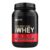 Suplemento em pó Optimum Nutrition Proteína Gold Standard 100% Whey sabor double rich chocolate em pote de 907g