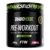 Suplemento Em Pó Pre Treino Pre Workout Pote 300g Sabor Energético FTW – DIABO VERDE