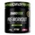 Suplemento Em Pó Pre Treino Pre Workout Pote 300g Sabor Energético Ftw – Diabo Verde