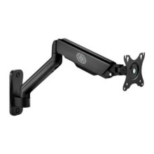 Suporte Articulado de Parede Para Monitor e TV Zinnia Fortress 100 Pro,17~32Pol.