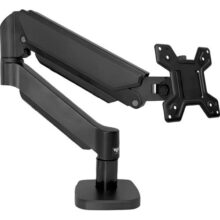 Suporte Ergonômico Articulado de Mesa com Pistão a Gás WK-MSP1 para Monitores de 12” a 32”