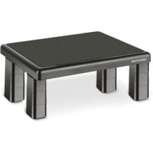 Suporte Ergonômico para Monitor Quadrado 4 Níveis de Altura – AC125