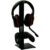 Suporte Fone De Ouvido Headset E 1 Controle Gamer
